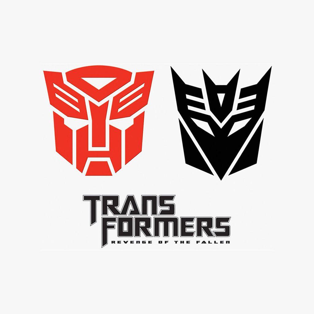 Autobot and Decepticon Logo - Autobots, Decepticons and Transformers Logos iPad Wallpapers ...