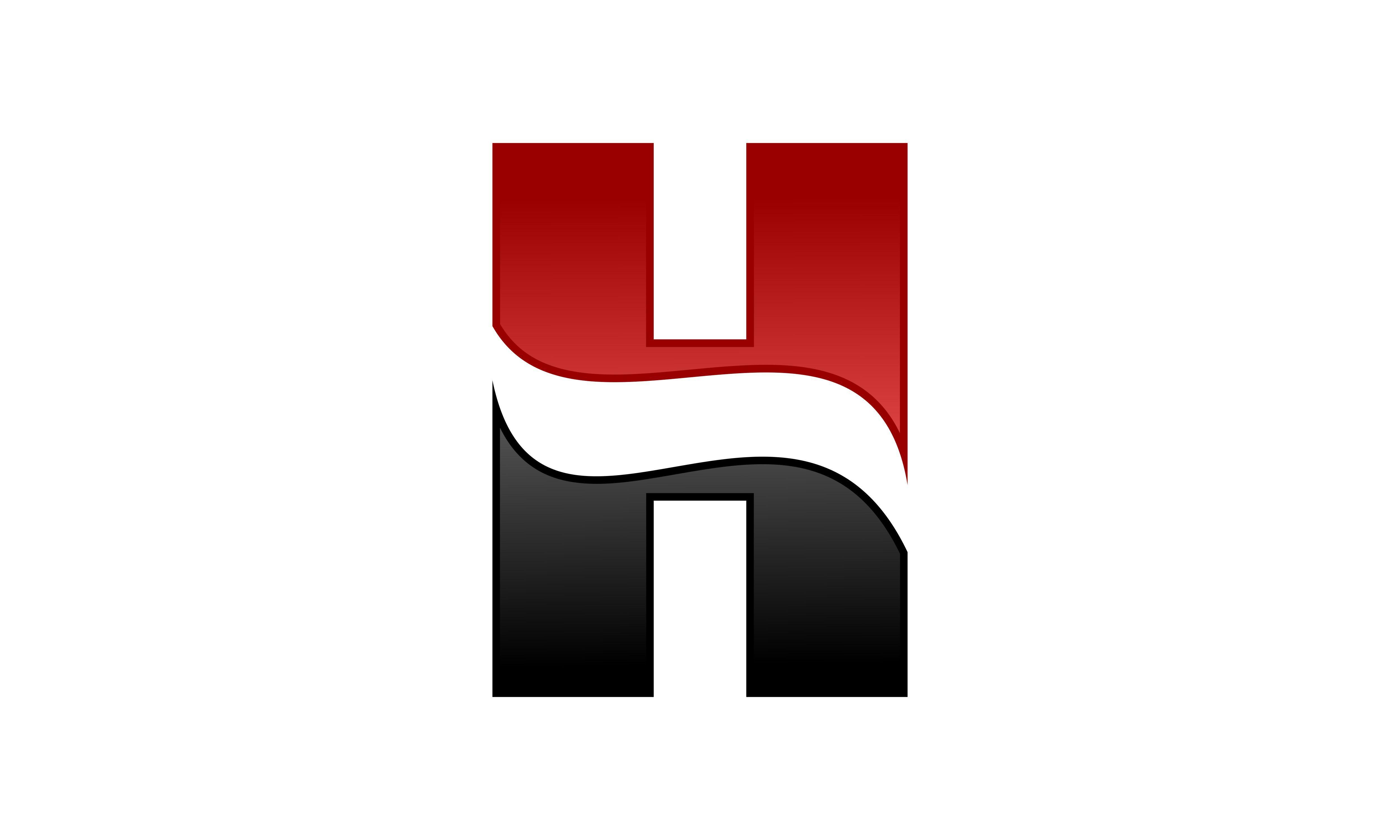 H Company Logo - Letter H Company Logo Graphic by Mansel Brist - Creative Fabrica