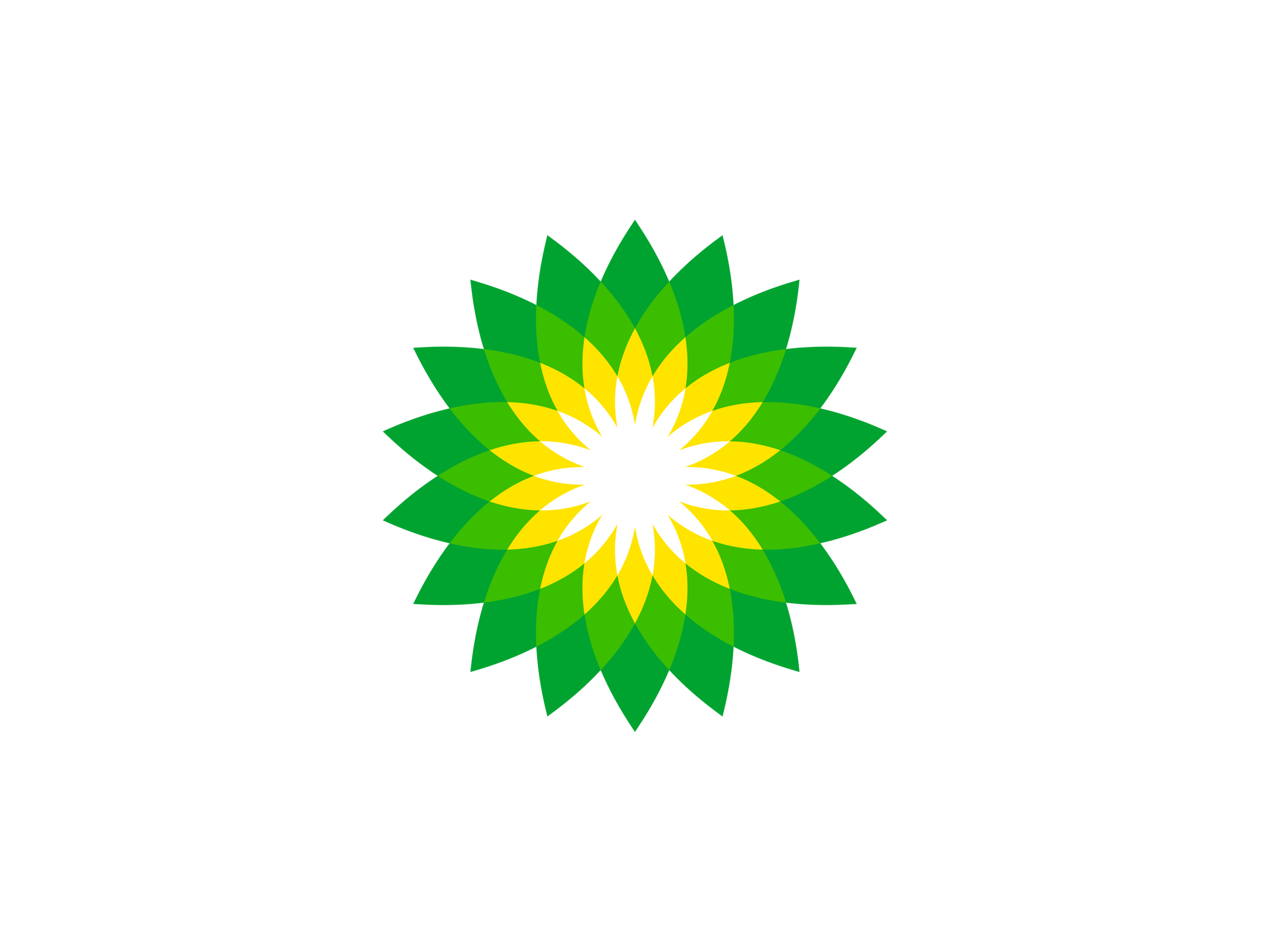 Green and Yellow Flower Logo - Green Yellow Logo Logok Logo Image Logo Png