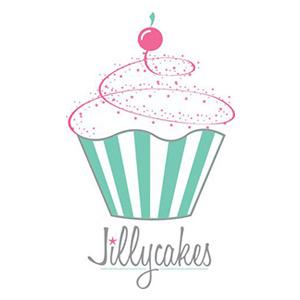 Famous Cupcake Logo - Jillycakes | Winter Park, FL Gourmet Cupcakes & Specialty Cakes