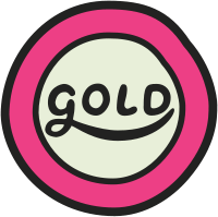 Gold Channel Logo - Gold (UK TV channel)