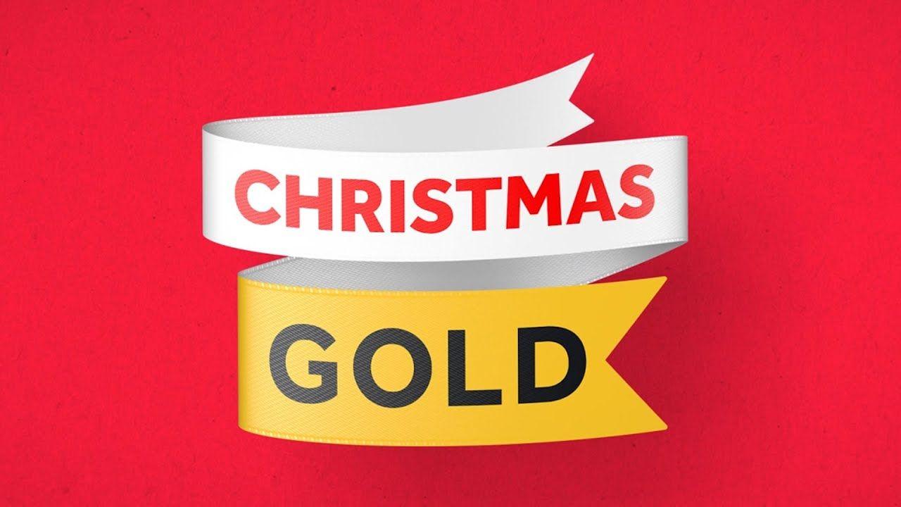 Gold Channel Logo - UKTV's Gold channel to be rebranded 'Christmas Gold'