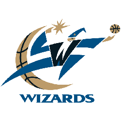 DC Wizards Logo - Washington Wizards Primary Logo | Sports Logo History