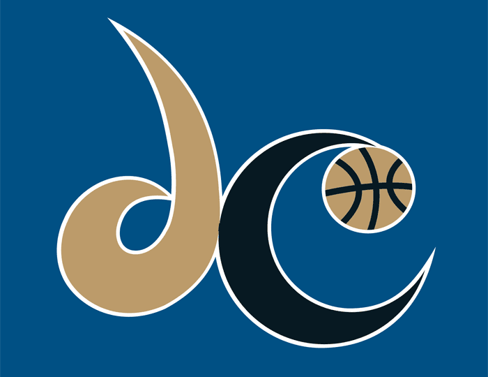 DC Wizards Logo - Washington Wizards Alternate Logo - National Basketball Association ...