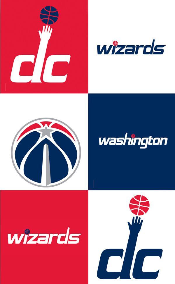 DC Wizards Logo - Check Out The New Wizards Uniforms