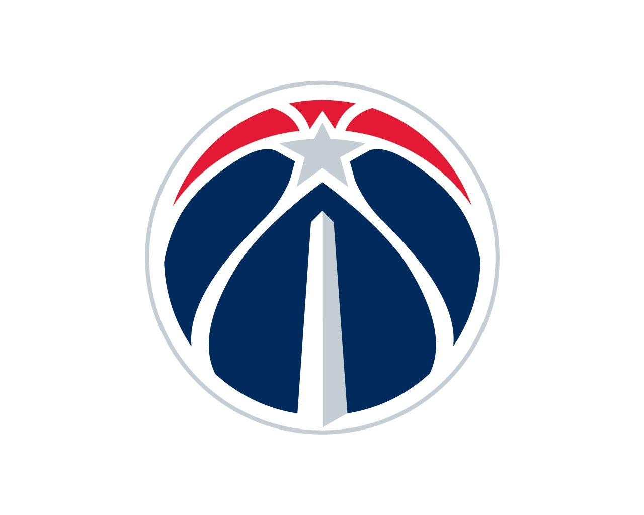 DC Wizards Logo - Desktop Wallpaper | SPORTS | Washington Wizards, Wizards basketball ...