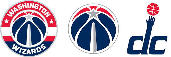 DC Wizards Logo - Washington Wizards | Bluelefant