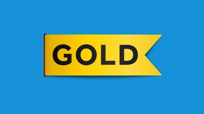 Gold Channel Logo - Season 1 sold to UKTV Gold