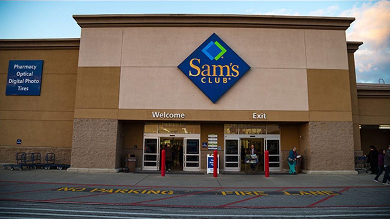 Sam's Club Optical Logo - Walmart closing dozens of Sam's Club locations in US, including some ...