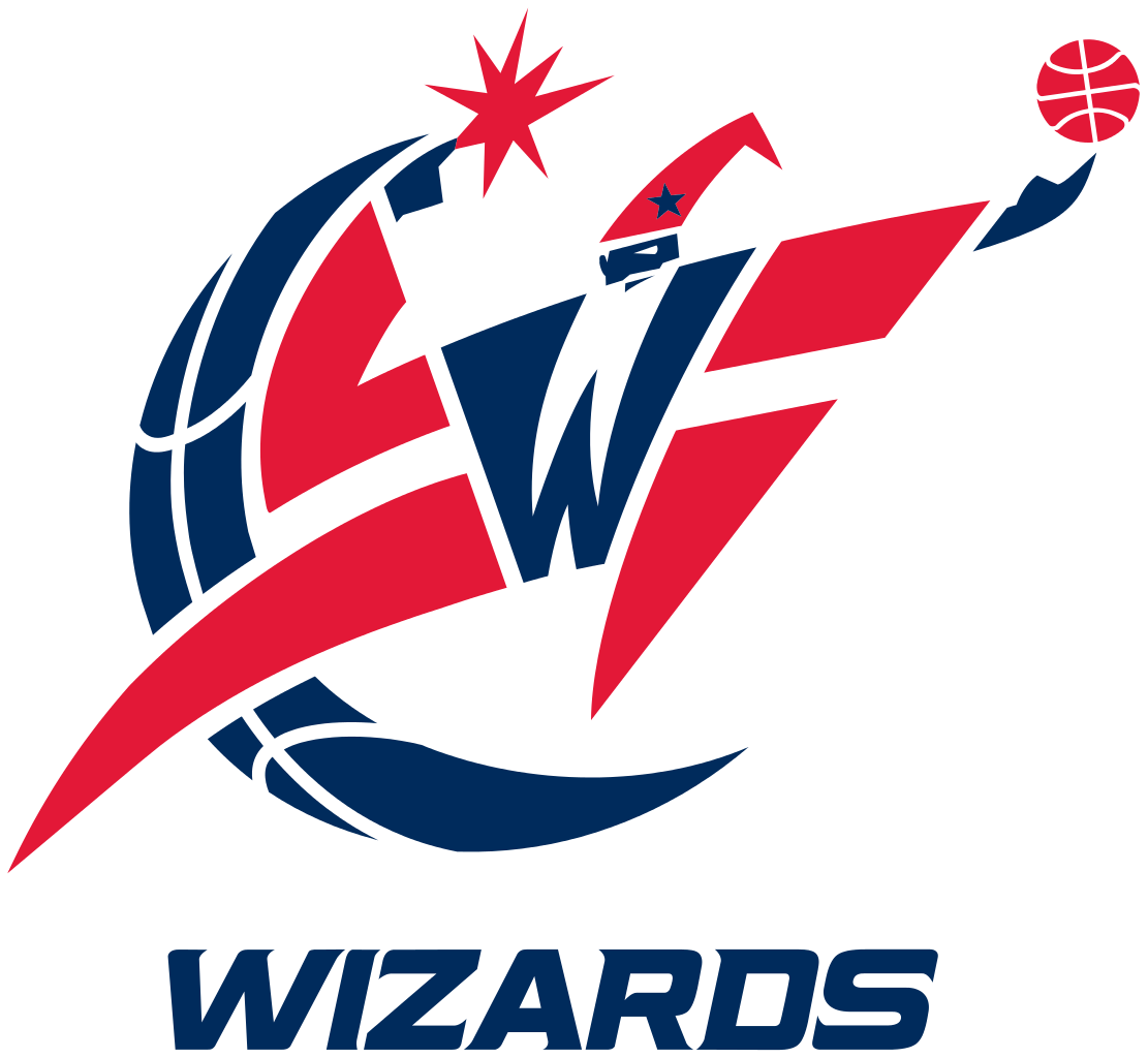 DC Wizards Logo - Washington_Wizards_. teams&logos. Washington Wizards, Wizards logo