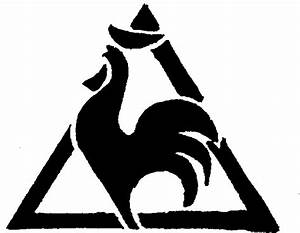 Triangle with Rooster Logo - Information about Rooster Logo In A Triangle