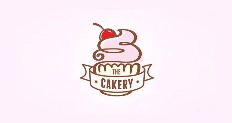 Famous Cupcake Logo - Bakery Logos That Are Sure To Make Your Sweet Tooth Tingle