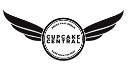 Famous Cupcake Logo - Cupcakes