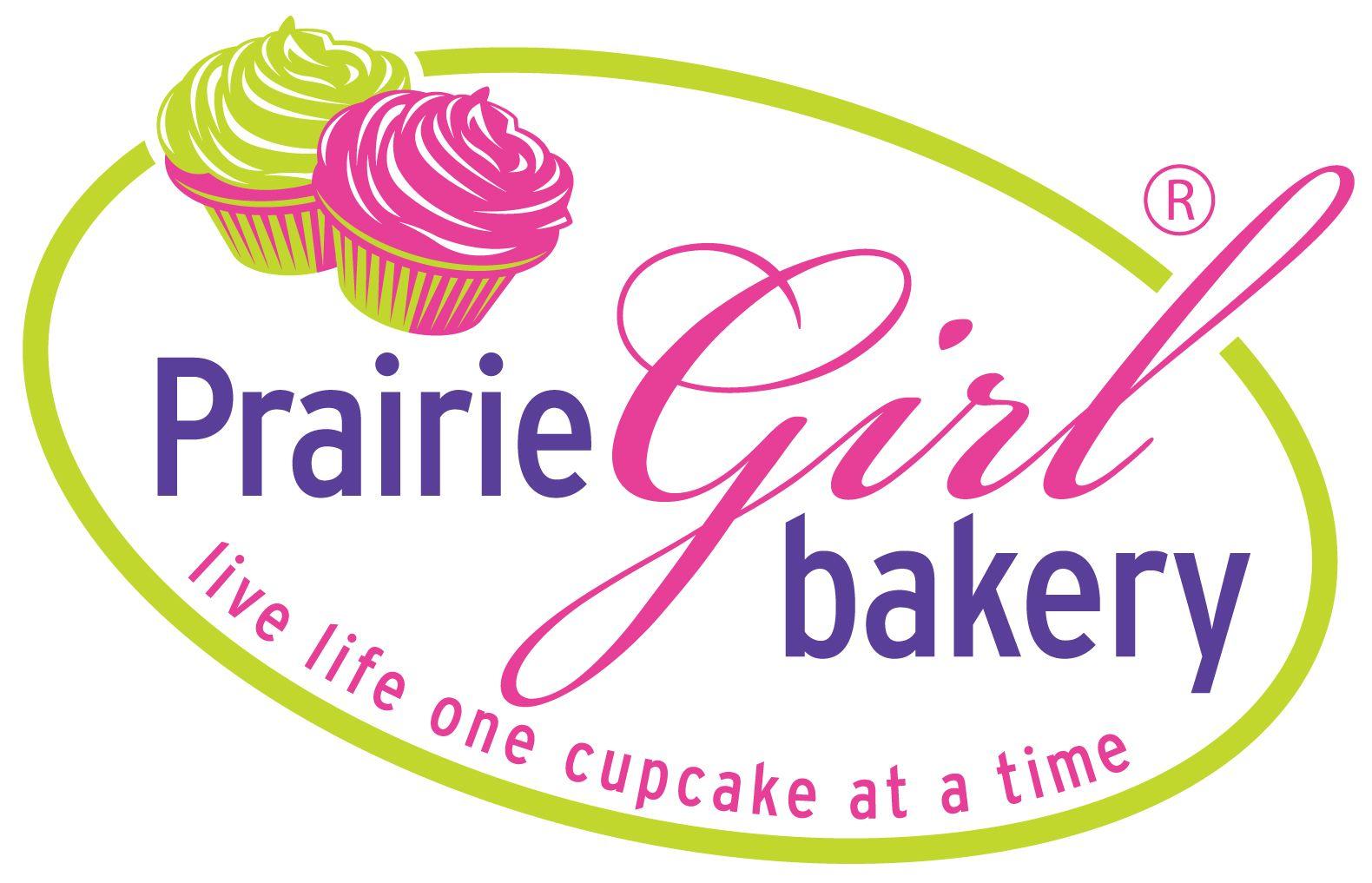 Famous Cupcake Logo - Prairie Girl Bakery - Toronto's best cupcake - featuring Mini ...