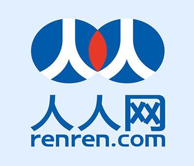 Ren Ren Logo - Understanding Social Media in China - Attract China