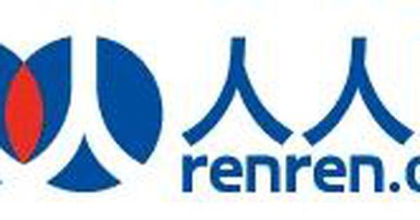 Renren Logo - Renren Slides; Deutsche Bank Says Hold; Oppenheimer Bullish