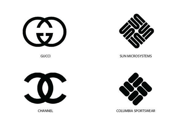 First Chanel Logo - Fish Tales, Design Stories And Thoughts From A London, UK Based