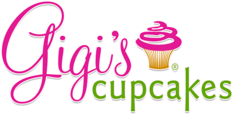Famous Cupcake Logo - Gigi's Cupcakes. Love Anywhere, Anytime, Anyplace