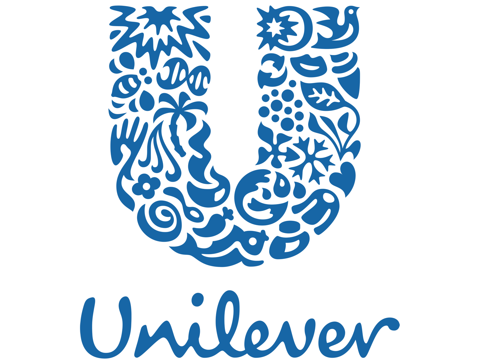 Big Blue U Logo - Unilever Logo, Unilever Symbol, Meaning, History and Evolution
