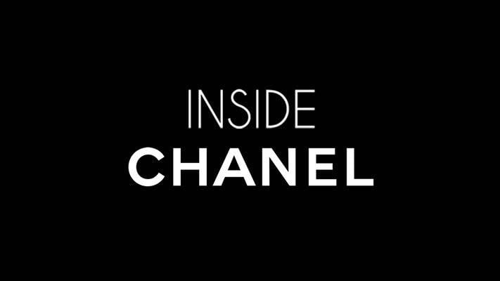 First Chanel Logo - Inside CHANEL