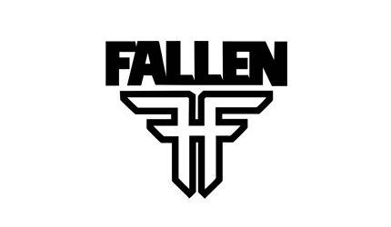 Fallen Skateboard Logo - 13 Famous Skateboard Company Logos and Brands - BrandonGaille.com