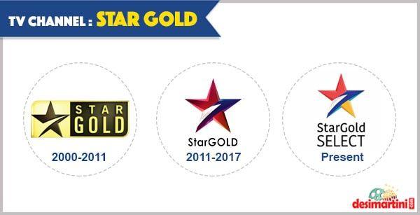 Gold Channel Logo - The Logo Changes Of These 9 Popular TV Channels With Take You On A