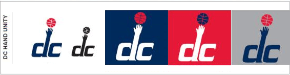 DC Wizards Logo - New Wizards logo and uniform review and other reactions – William F ...