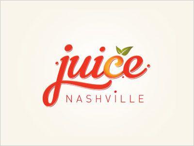 Cool Name Logo - 25 Cool & Creative Fast Food & Drink Logos For Inspiration