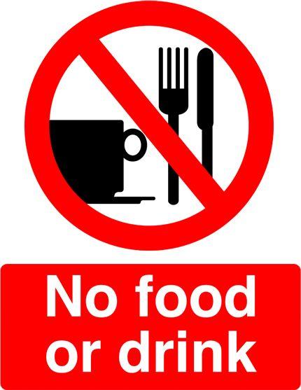 Uncommon Drink Logo - No Food or Drink signs | Uncommon Ways - Clip Art Library