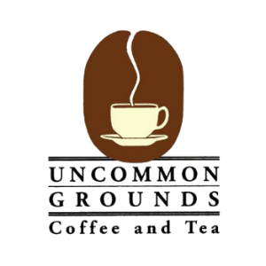Uncommon Drink Logo - Uncommon Grounds