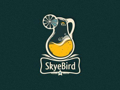 Uncommon Drink Logo - Cool & Creative Fast Food & Drink Logos For Inspiration