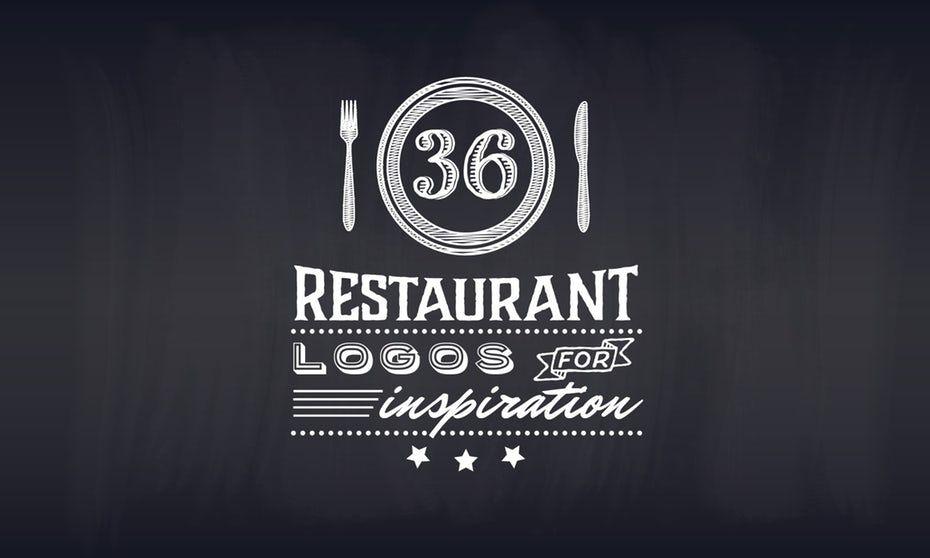 Resturants Red and Cream Circle Logo - 36 of the best restaurant logos for inspiration - 99designs