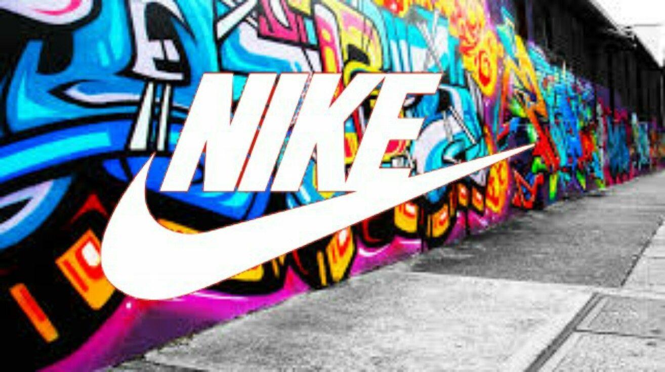 Graffiti Nike Logo - Graffiti Nike Logo. graffiti. Graffiti, Boy hairstyles, Nike logo