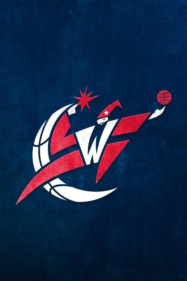 DC Wizards Logo - Washington Wizards | Wiz Kids | Washington Wizards, Wizards ...