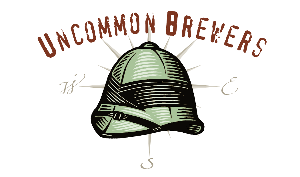 Uncommon Drink Logo - Uncommon Brewers