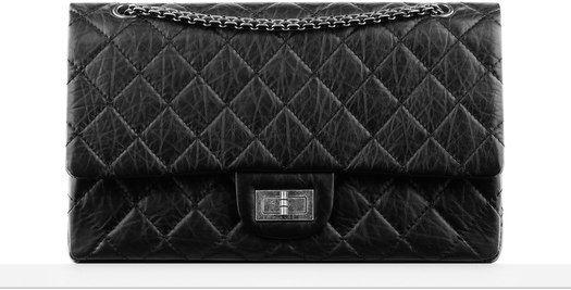 First Chanel Logo - Brunch At Chanel's: First Chanel Flap Bag Debate: Classic Flap VS ...