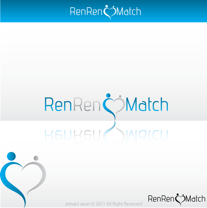 Renren Logo - Help RenRen Match with a new logo. Logo design contest