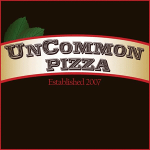 Uncommon Drink Logo - Uncommon Pizza | Lititz, PA | $5 for $10 coupons | AvidDeals
