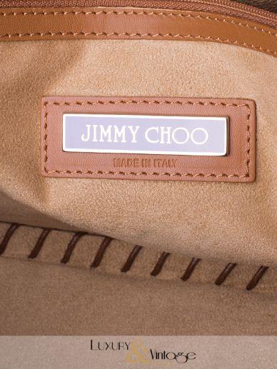 Jimmy Choo Logo - Fake or not? Jimmy Choo bags | LUXURY AND VINTAGE MADRID
