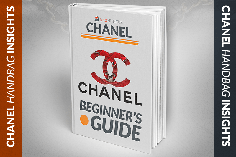 First Chanel Logo - Steps You Can Take to Authenticate Any Chanel Bag