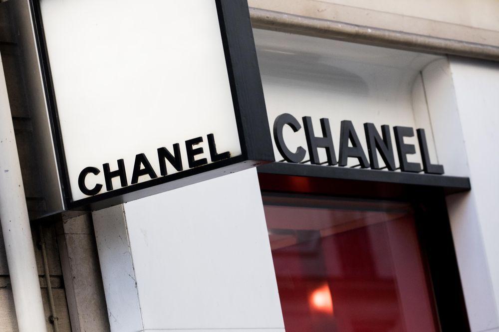 First Chanel Logo - Chanel Opens Its Books for the First Time
