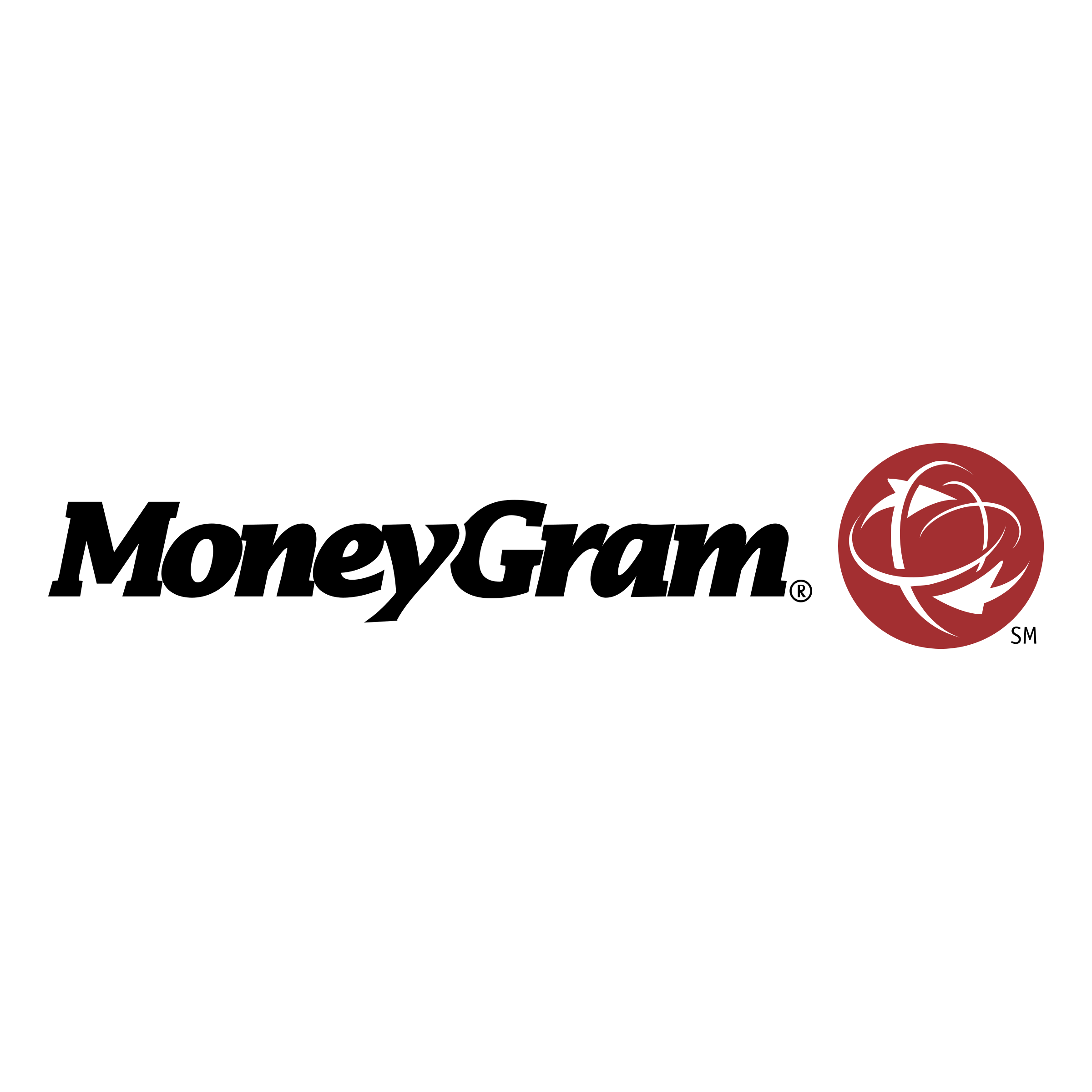 MoneyGram Logo - MoneyGram Logo PNG Transparent & SVG Vector - Freebie Supply