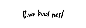Three Birds in a Nest Logo - three bird nest Promo Codes and Coupons | February 2019