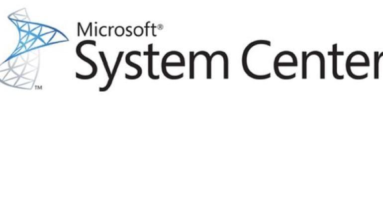 Microsoft SCCM Logo - System Center 2012 Suite