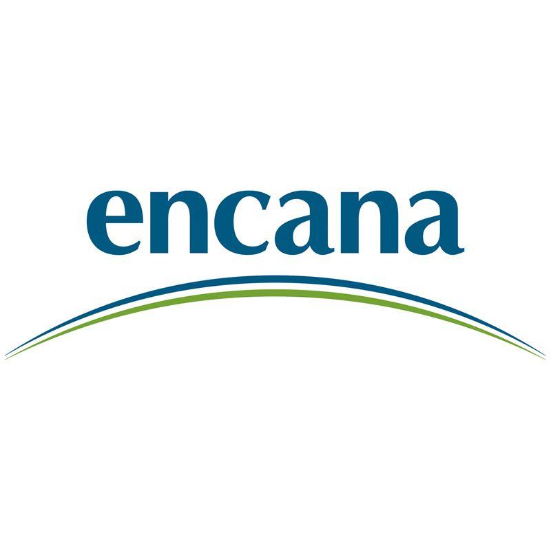 Canadian Oil Company Logo - Encana Corporation