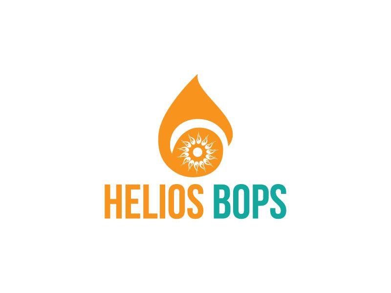 Canadian Oil Company Logo - Masculine, Modern, Oil And Gas Logo Design for HELIOS BOPS