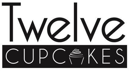 Famous Cupcake Logo - Twelve Cupcakes