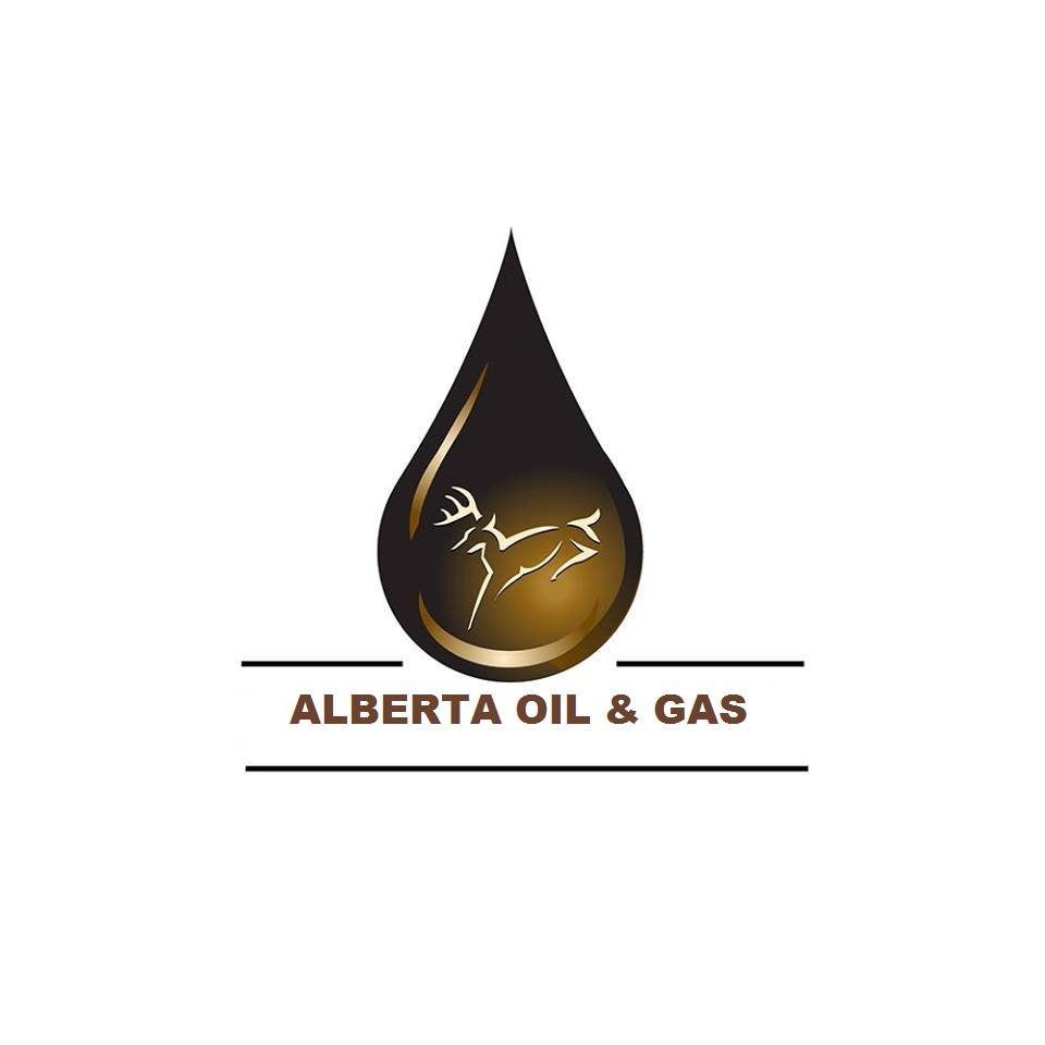 Canadian Oil Company Logo - ALBERTA OIL AND GAS