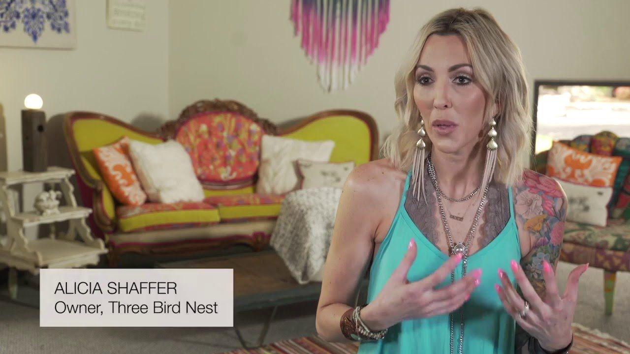 Three Birds in a Nest Logo - How To Start A Business: Start your own business! Alicia Shaffer ...