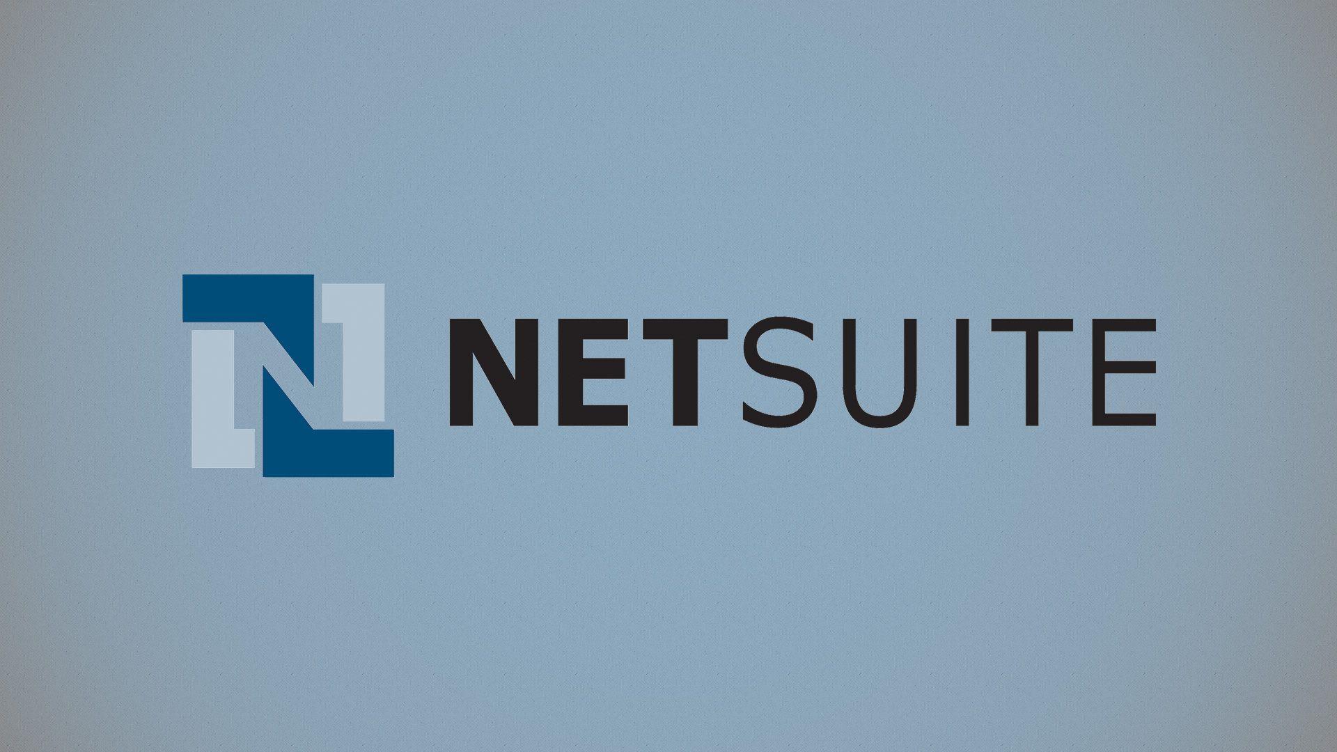 NetSuite Logo - Oracle buys NetSuite for $9.3 billion - MarTech Today